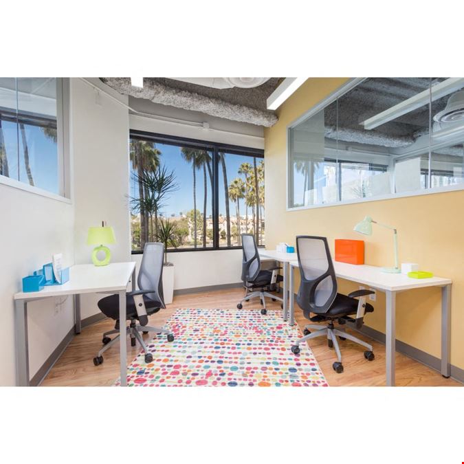 Spaces University Town Center