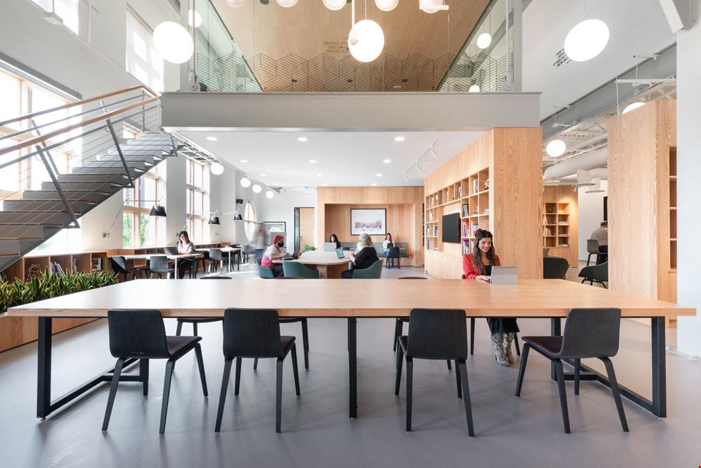 Spaces Shops of Legacy