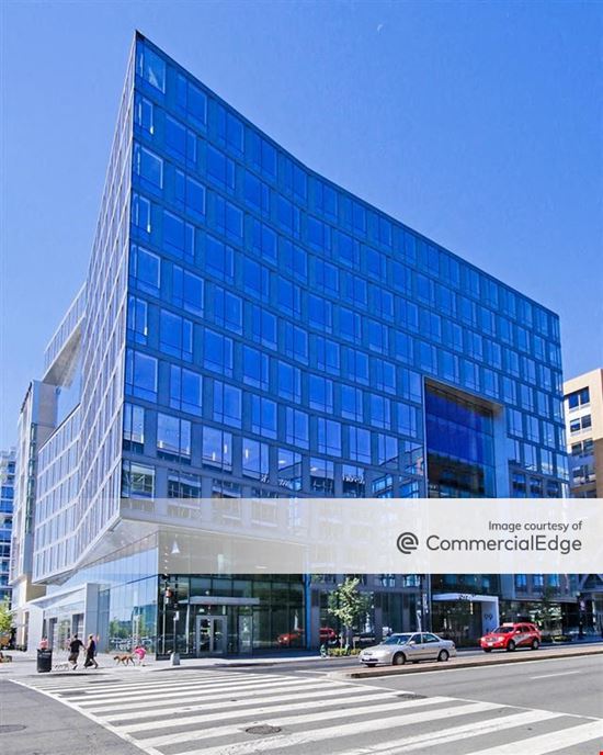 Launch Workplaces Navy Yard