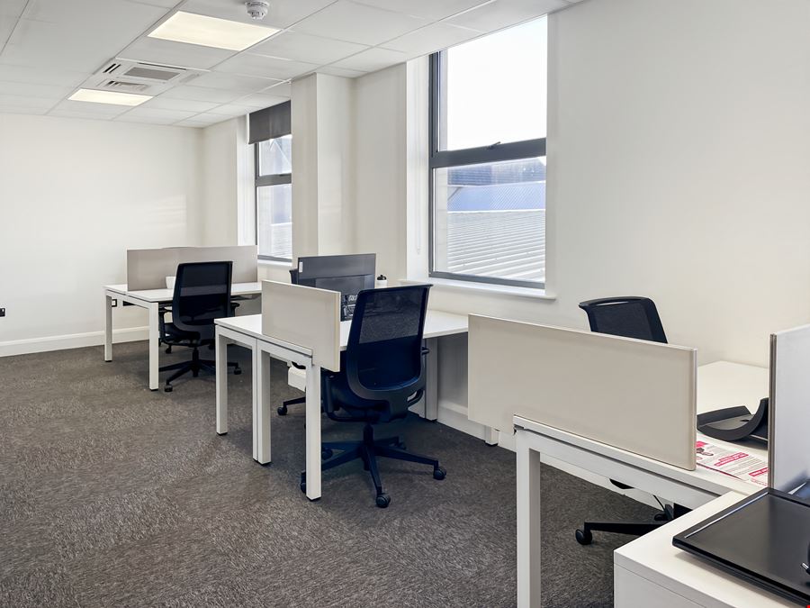 Regus - Clonmel Gladstone Street