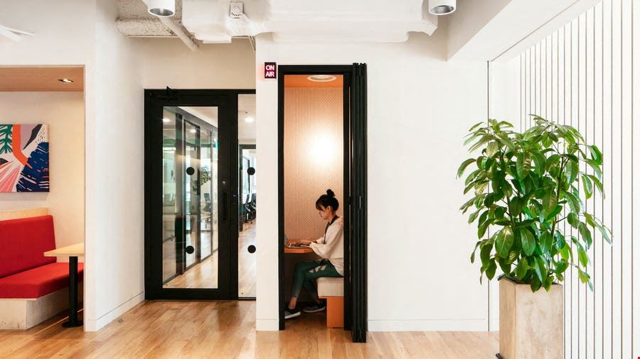 WeWork - South Korea - WeWork Seoul Square