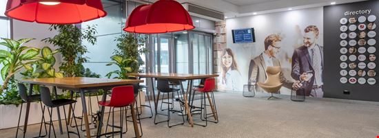 Preview of Myhive Iride Office space for Rent in Bucharest