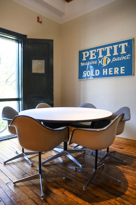 Mt. Washington Mill Business Center