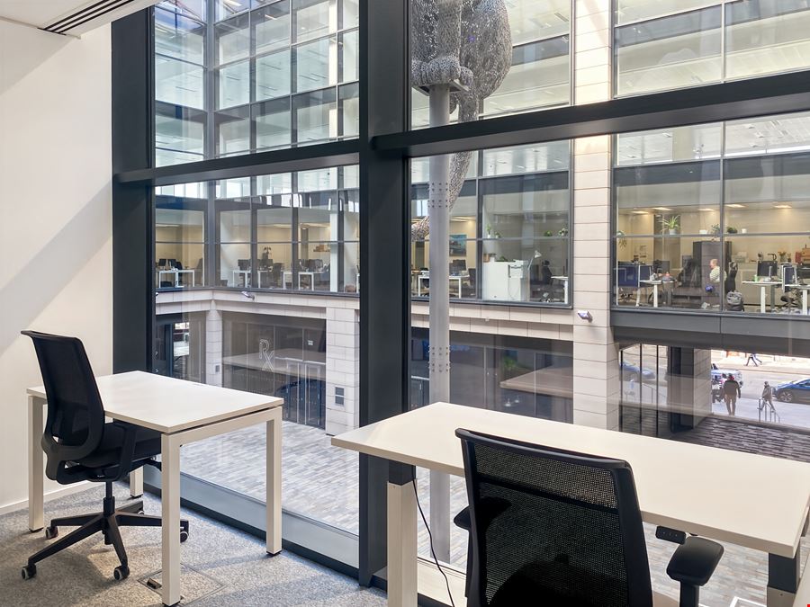 Spaces - Marischal Square