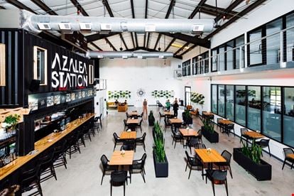 Azalea Station