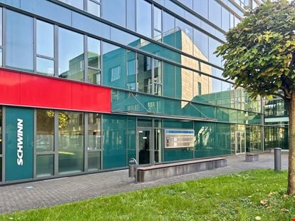 Regus - Colonius Carré