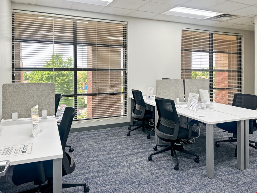 KY, Lexington - Monarch Street