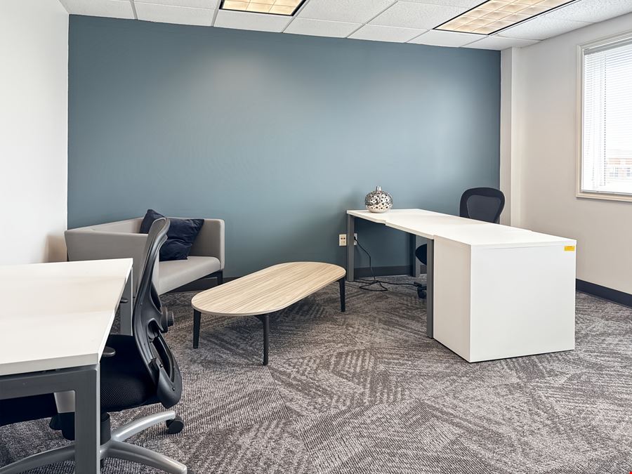 Regus - Frisco - Square