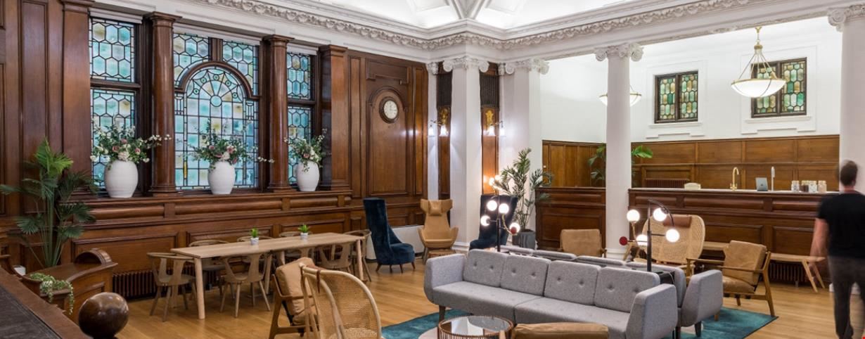 The Boutique - Holborn Town Hall