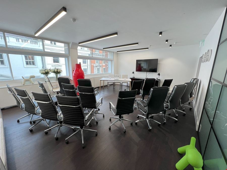W1 HQ - 45 Albemarle Street