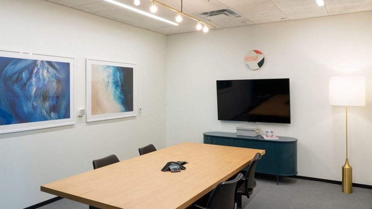 Meeting Room for 4 People