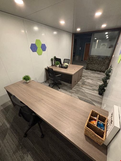 LionShare Cowork Harbour Village