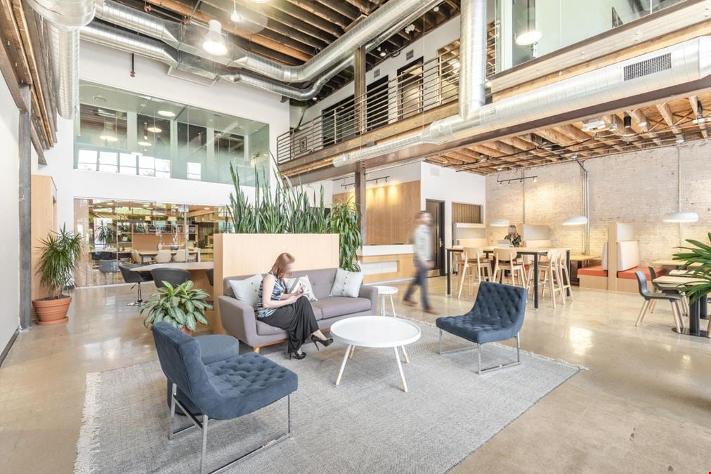 Spaces Linden Street