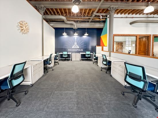 IN, Indianapolis - S Meridian St