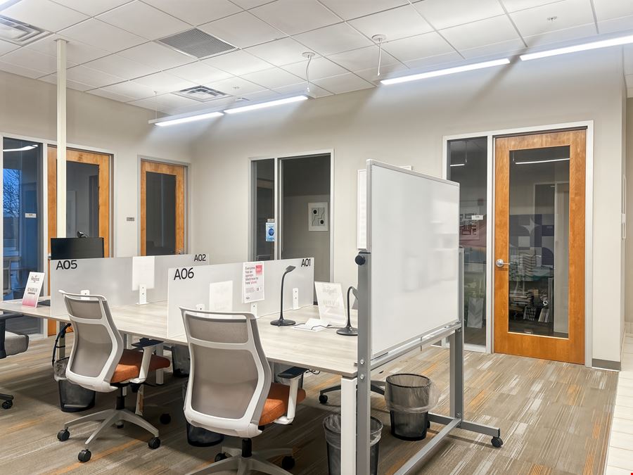 Regus - Louisville - East Witherspoon St