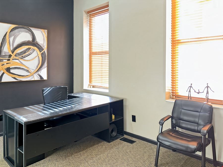 Regus - St Louis - Lami