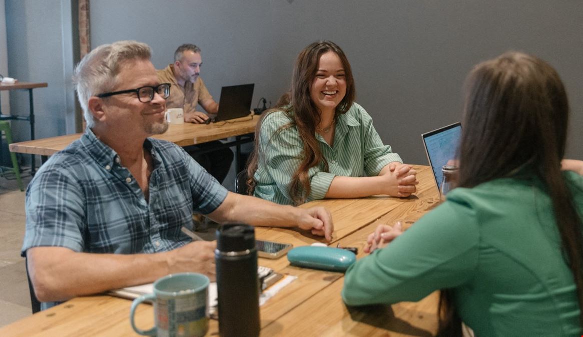 Dwell Coworking - West Gate