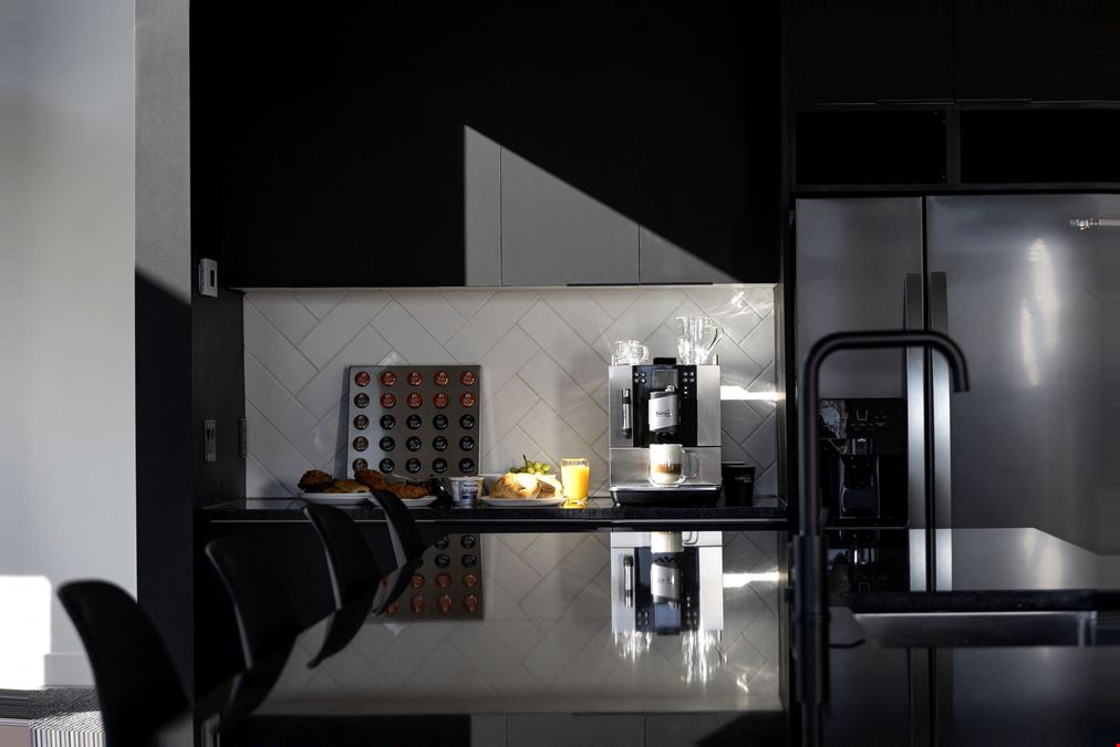 Le QG Espace Collaboratif