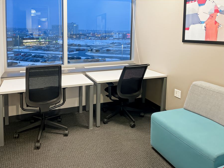 Regus - Quebec City - Lebourgneuf
