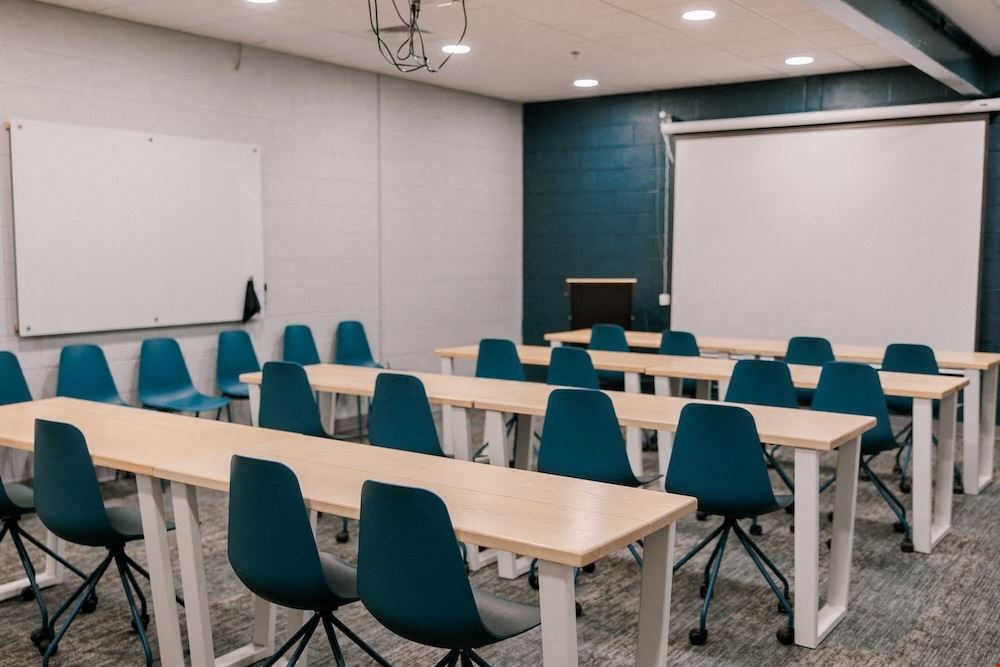 Calvin Classroom