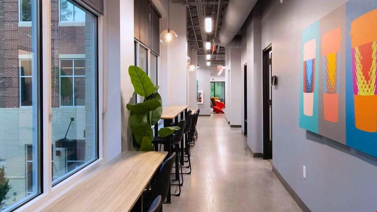 Thrive Coworking - Holly Springs