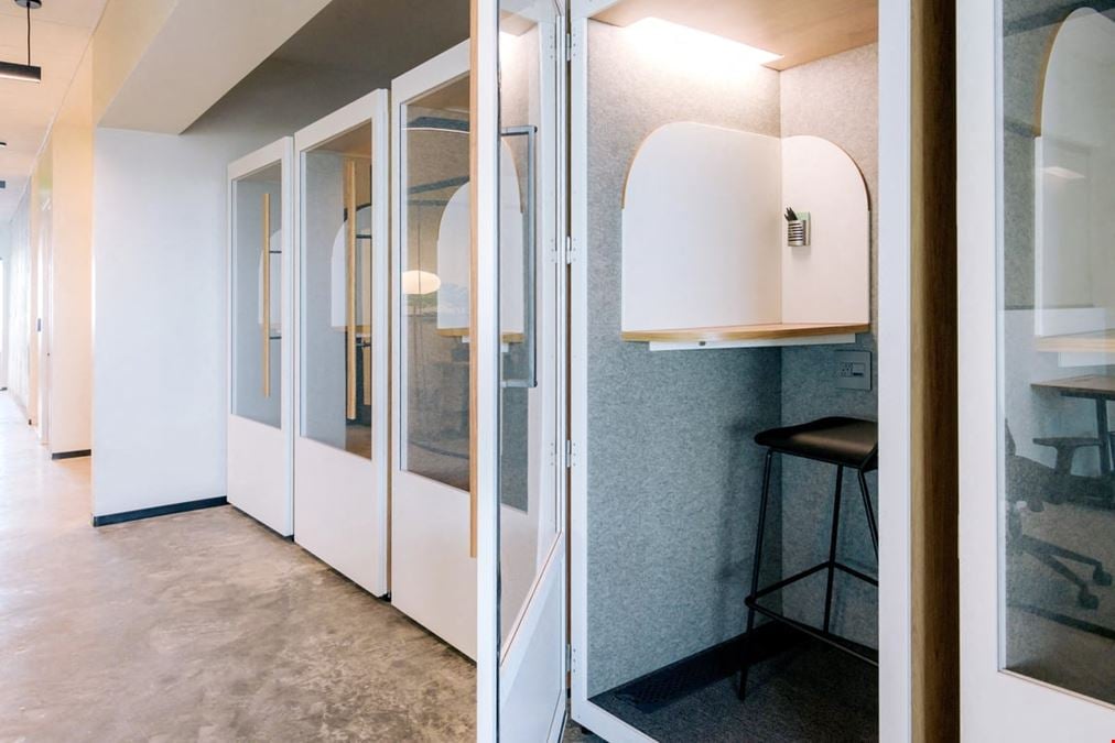 Industrious - Aventura Onyx Tower