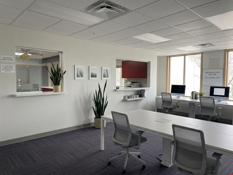 Illinois Offices - Rollins Professional Building