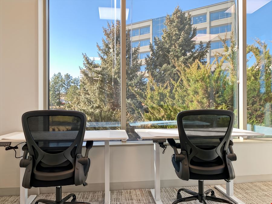 Regus - Greenwood Village - Crescent Pkwy