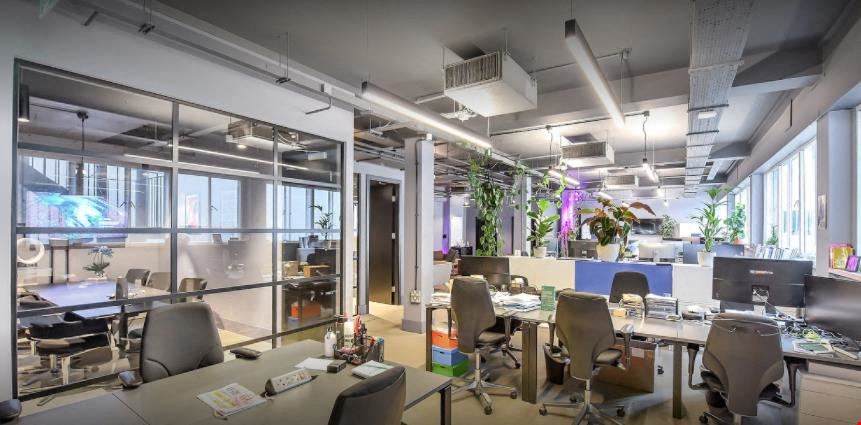 Canvas Offices - Luke Street