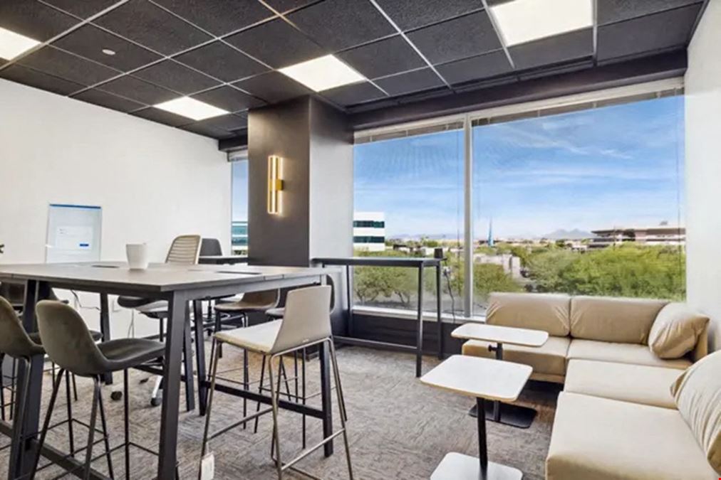 Lucid Private Offices - Kierland/ North Scottsdale