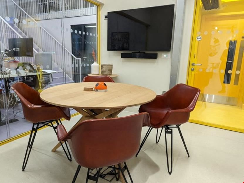 The Trampery Fish Island Village