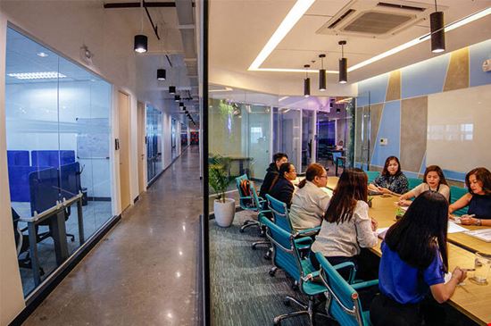 Preview of KMC - Skyrise 4B Office space for Rent in Cebu City