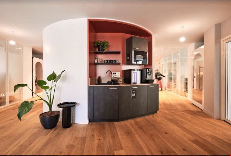 Morning Coworking - Saint-Augustin