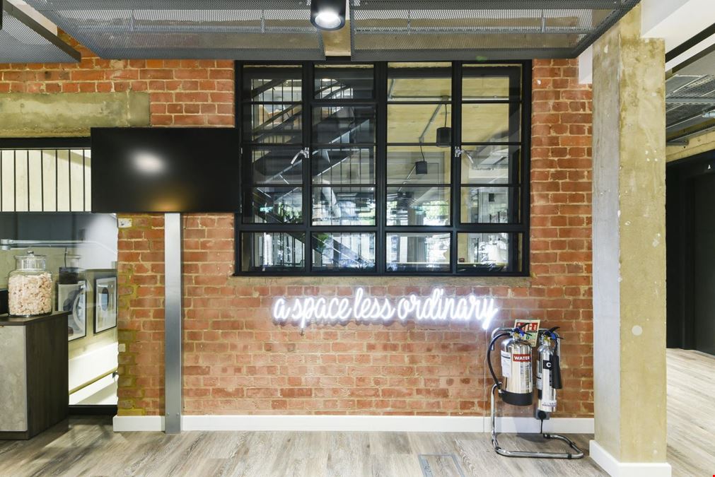 The Boutique Workplace - The Rutherford