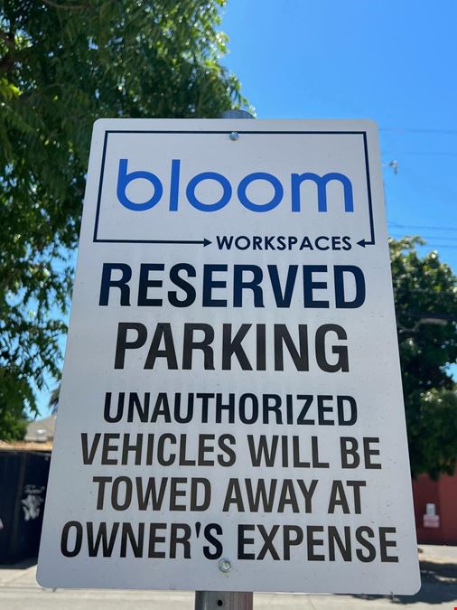Bloom Workspaces