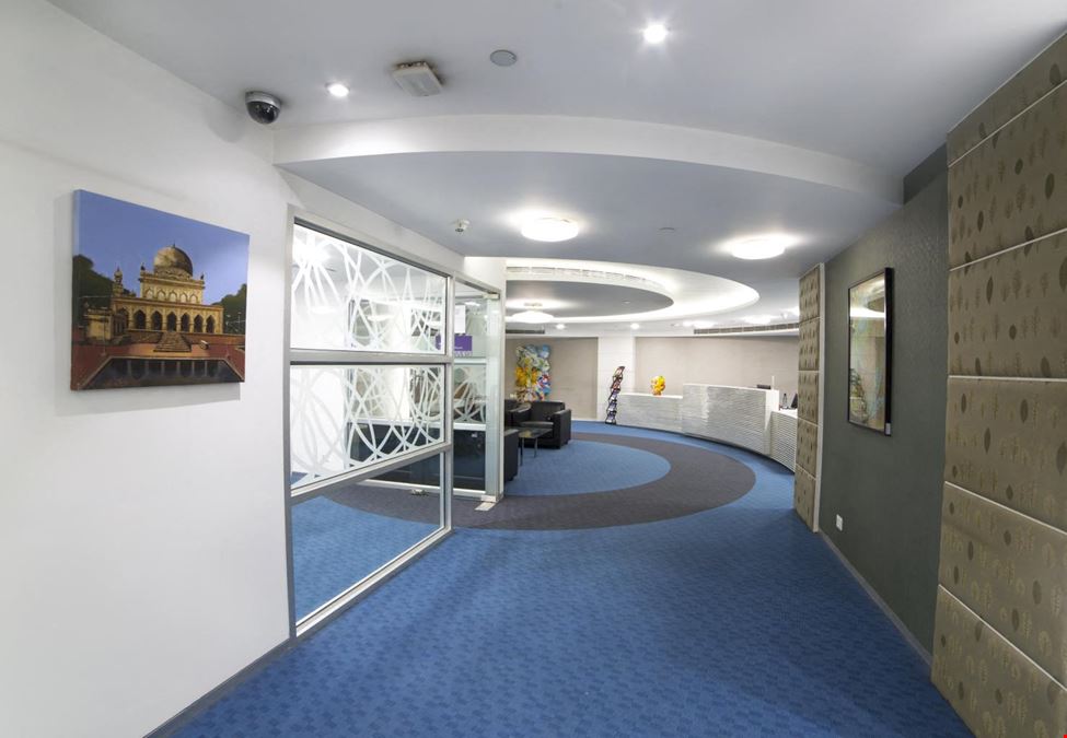 Apeejay Business Centre - Hyderabad