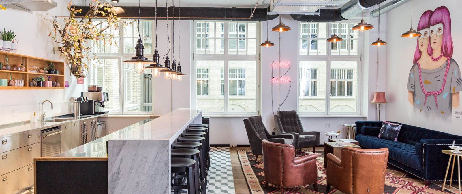 Mindspace - Krausenstraße