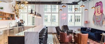 Mindspace - Krausenstraße - Berlin