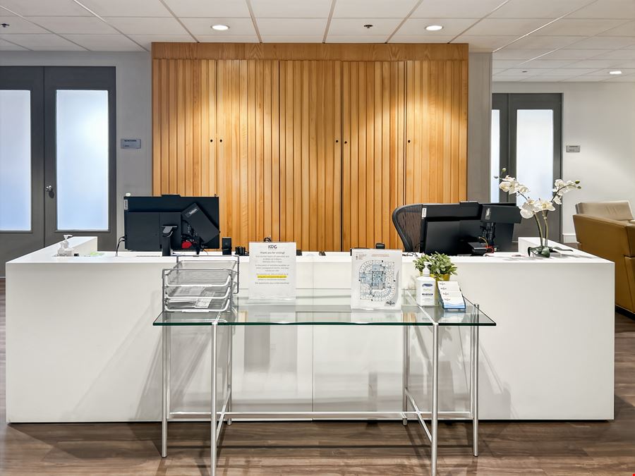 Regus - Owing Mills - One Corporate Center