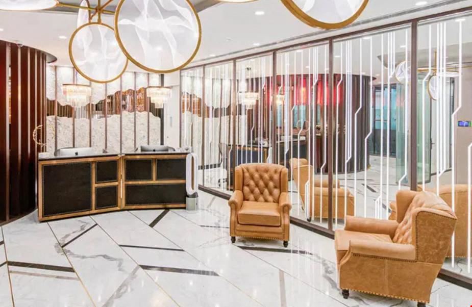 The Executive Centre - Mumbai - First International Financial Center