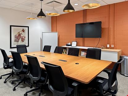 Preview of NC, Charlotte - Spaces South End Office space for Rent in Charlotte