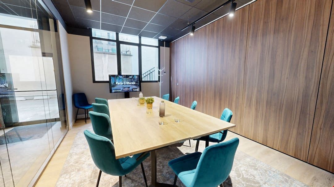 Mitwit Office - Paris 03 Marais ( Ex Startway )