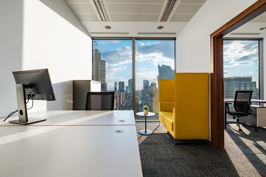 City Space - Rondo 1