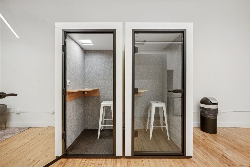 Soho Enterprise Office