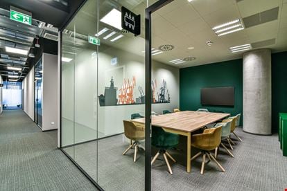Preview of Loftmill - Neon Office space for Rent in Gdansk