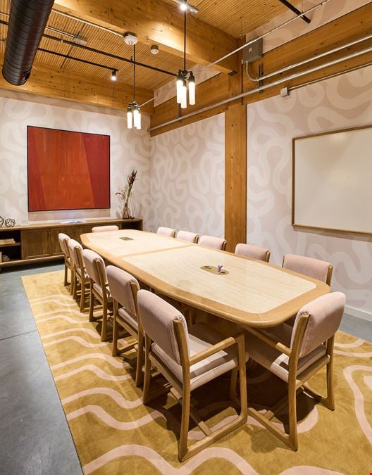 Beaux Room