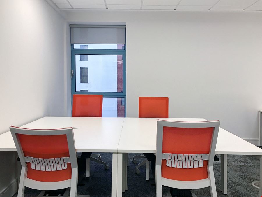 Regus - Great Victoria Street