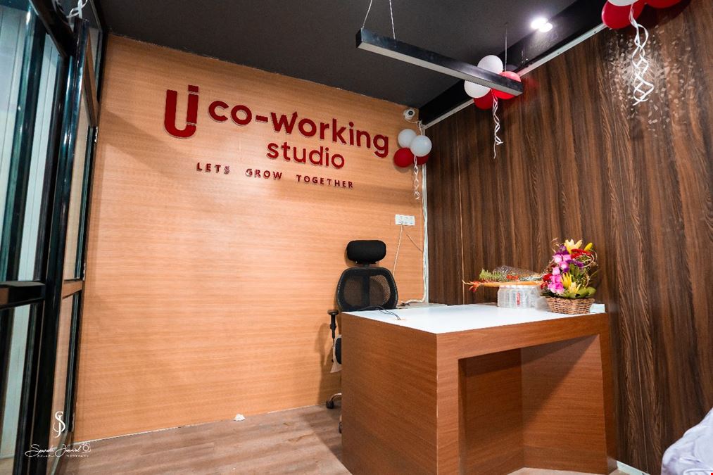 Work Studio Co-Working - Varanasi