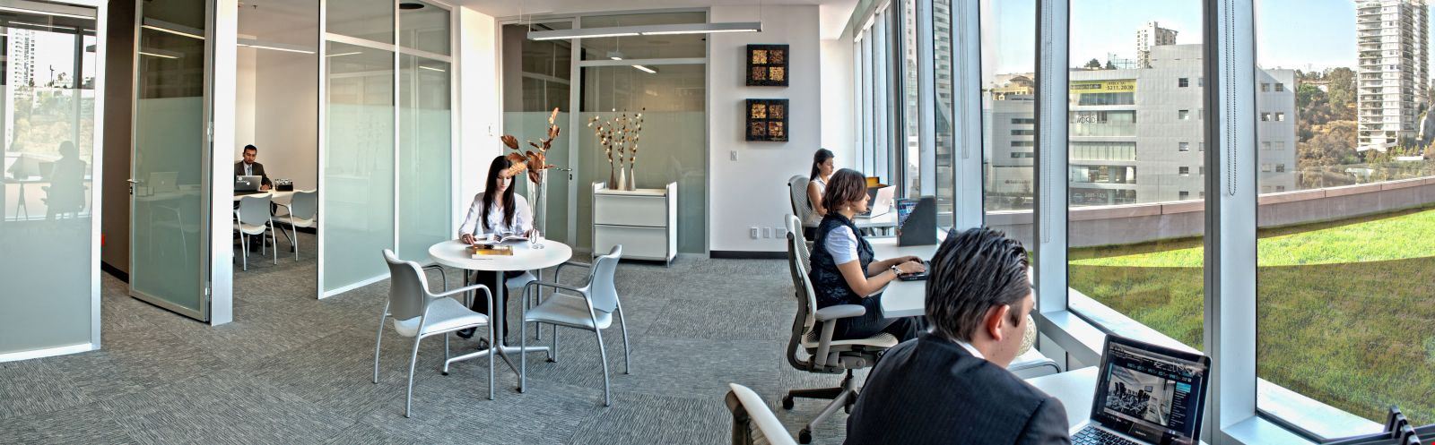 IOS OFFICES Corporativo CEO