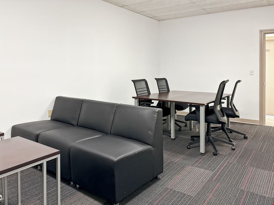 Regus - Branchburg- RT 22 E